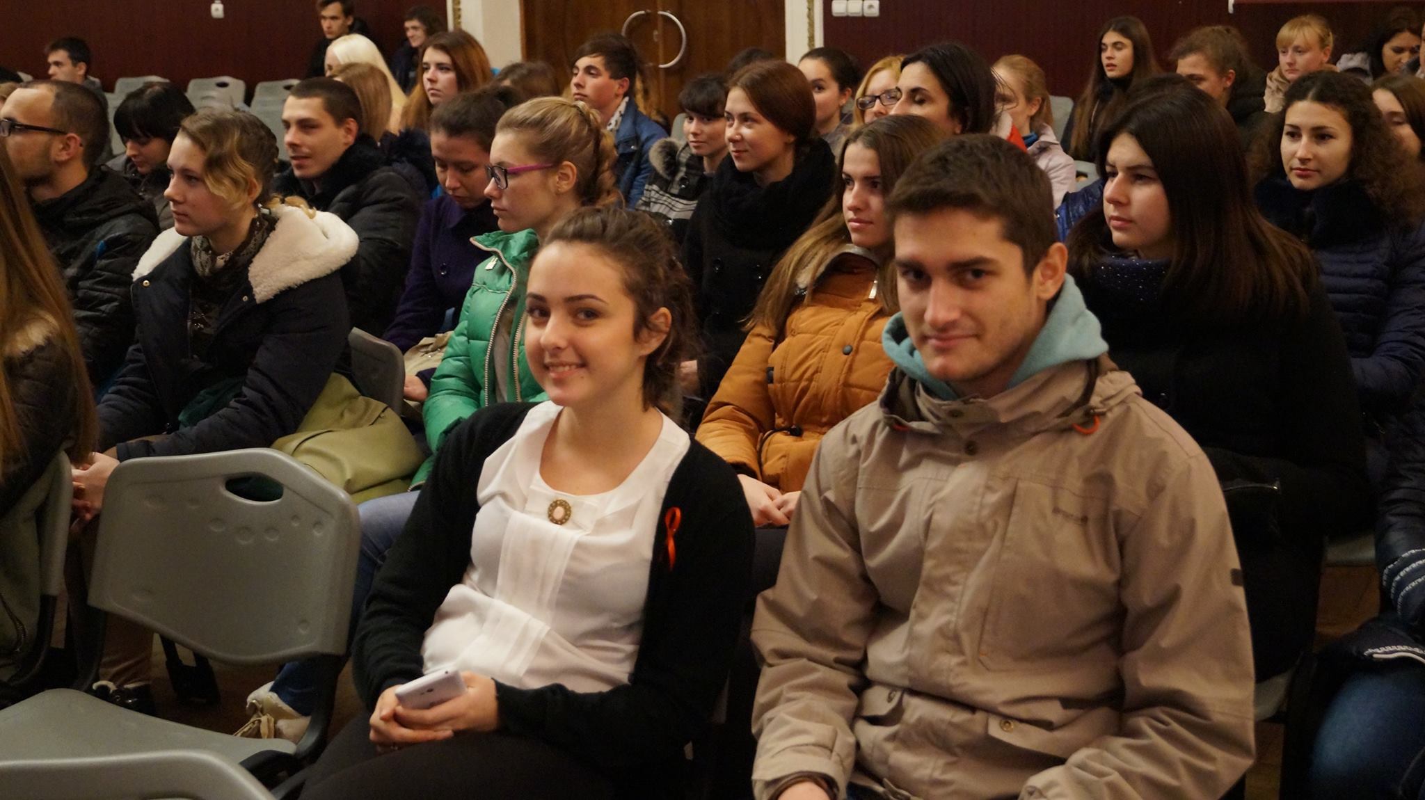 XII Путешествующий фестиваль документального кино про права человека Docudays UA прибыл в Бердянск - картинка 9