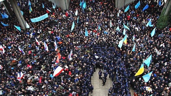 Розробка «Крим: 5 років окупації. Право на Спротив» - картинка 1