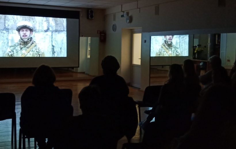 Кінопокази, семінари та виставки – як в Чорноморську вперше пройшов 19 Мандрівний міжнародний фестиваль документального кіно про права людини Docudays UA - картинка 2
