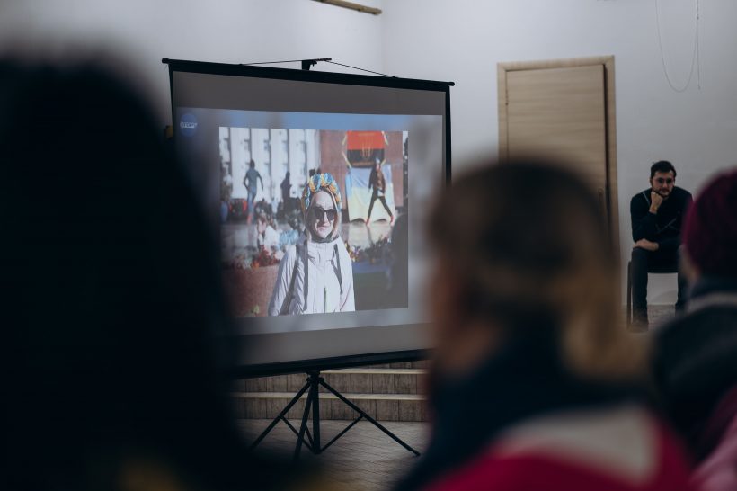 Кінопокази, семінари та виставки – як в Чорноморську вперше пройшов 19 Мандрівний міжнародний фестиваль документального кіно про права людини Docudays UA - картинка 1