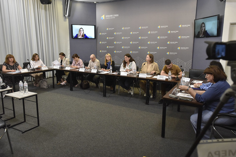 Closed discussion and presentation of the Research “Commemorative plaques as the evidence of crimes of the Russian Federation in Crimea” - картинка 1