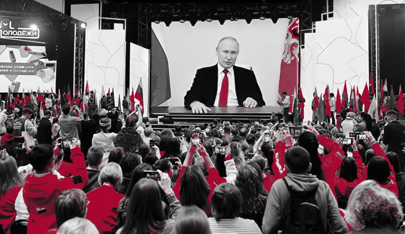 “Movement of the First” – the new pioneers? The All-Russian movement of children and youth, which is personally managed by Vladimir Putin - картинка 1