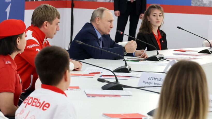 Фінансування молодіжної політики в Росії через призму війни з Україною - картинка 1