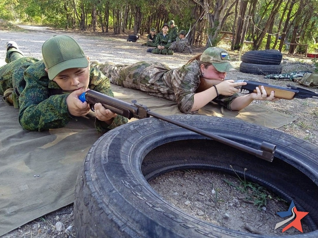 Militaristic Camps and Games Involving Children from the Occupied Autonomous Republic of Crimea and Sevastopol (July 2024) - картинка 3