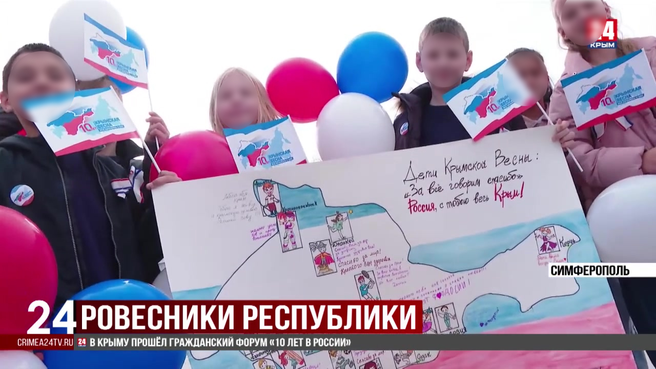 “Children’s administrations of Crimea” or how the occupiers are preparing a personnel reserve - картинка 6