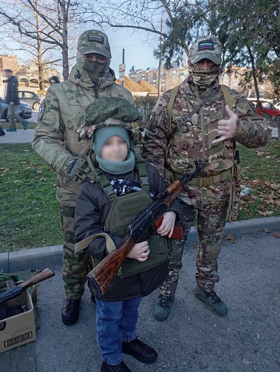 “Children’s administrations of Crimea” or how the occupiers are preparing a personnel reserve - картинка 12