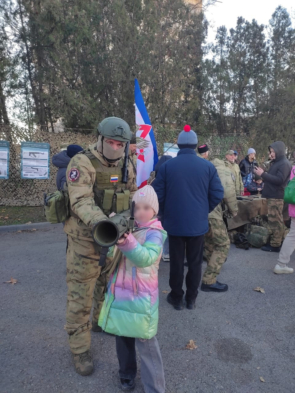 “Children’s administrations of Crimea” or how the occupiers are preparing a personnel reserve - картинка 11