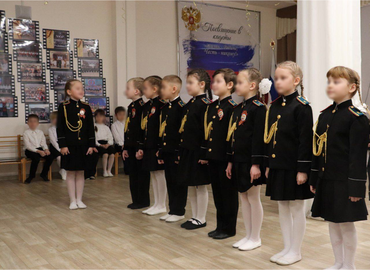 Militarization from kindergarten: how future “defenders” of Russia are raised in the temporarily occupied Sevastopol - картинка 14