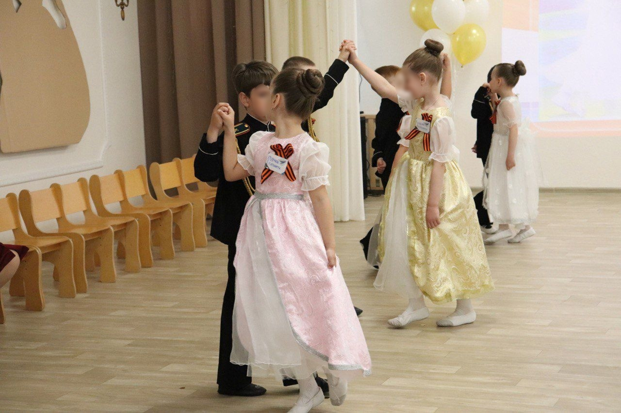 Militarization from kindergarten: how future “defenders” of Russia are raised in the temporarily occupied Sevastopol - картинка 16