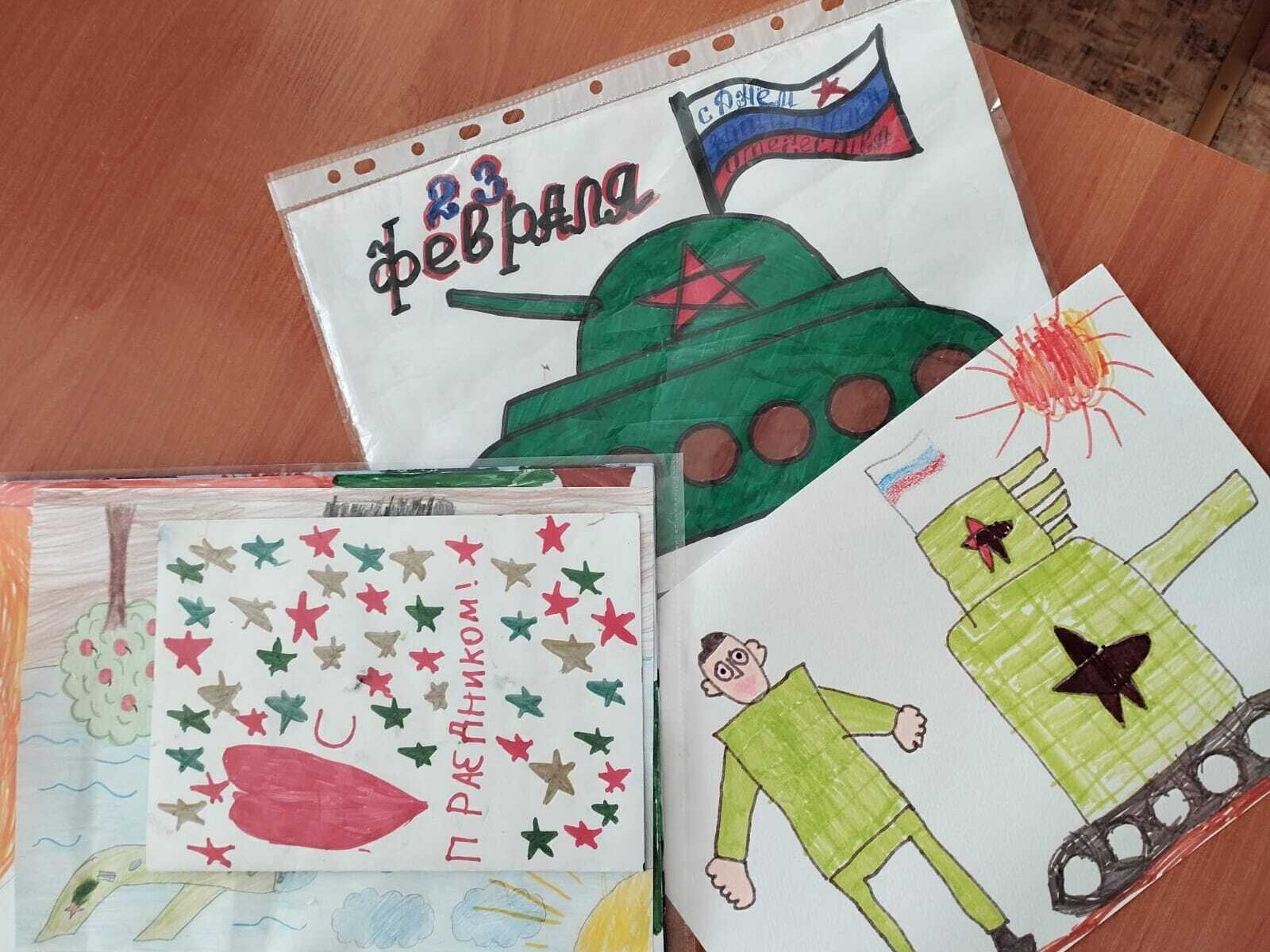 Militarization from kindergarten: how future “defenders” of Russia are raised in the temporarily occupied Sevastopol - картинка 7