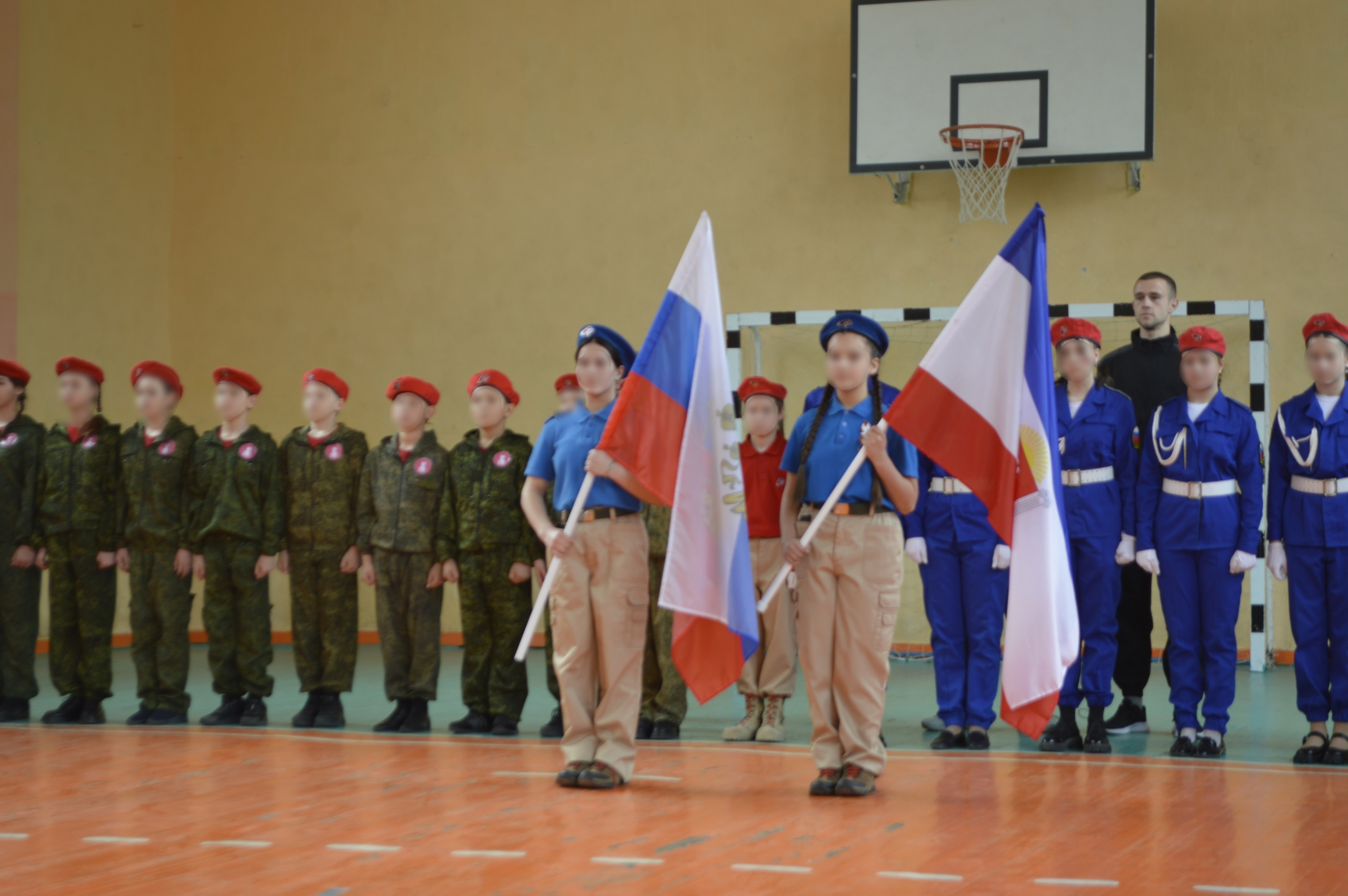 Гра «Зарниця 2.0»: військовий вишкіл дітей на ТОТ - картинка 17