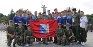 Zarnitsa 2.0 Game: Military Training for Children in the TOT - картинка 10