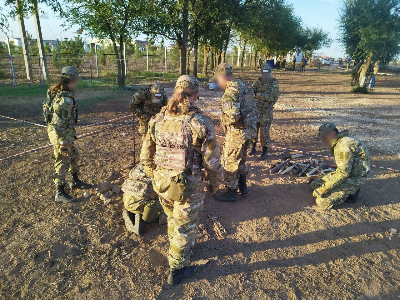 Гра «Зарниця 2.0»: військовий вишкіл дітей на ТОТ - картинка 8