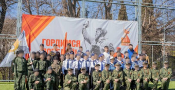 Zarnitsa 2.0 Game: Military Training for Children in the TOT - картинка 19