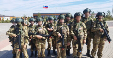 Zarnitsa 2.0 Game: Military Training for Children in the TOT - картинка 7