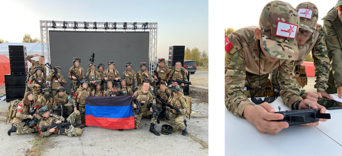 Гра «Зарниця 2.0»: військовий вишкіл дітей на ТОТ - картинка 5