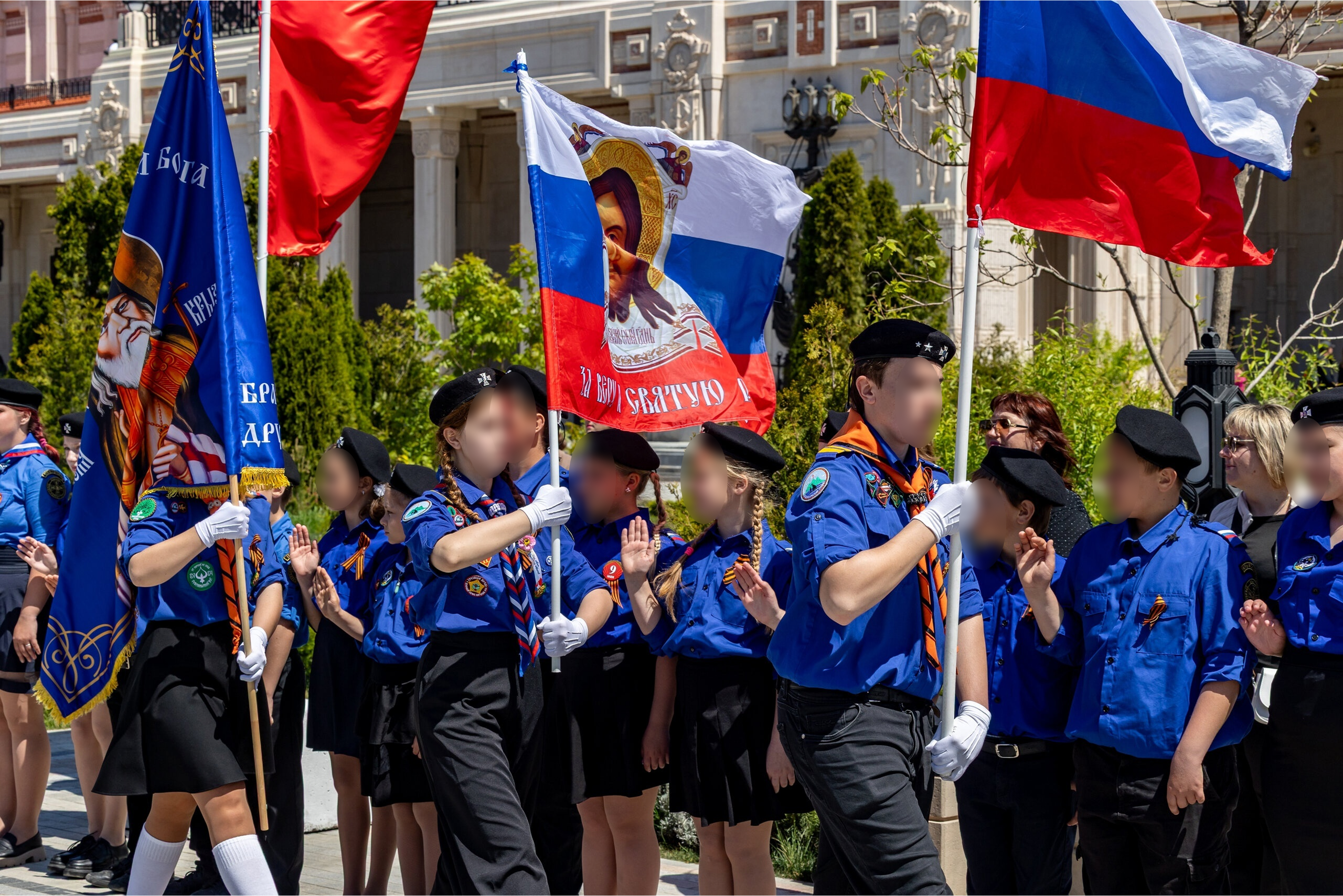 Релігія війни: Російська православна церква як інструмент мілітаризації та індоктринації на тимчасово окупованих територіях - картинка 8