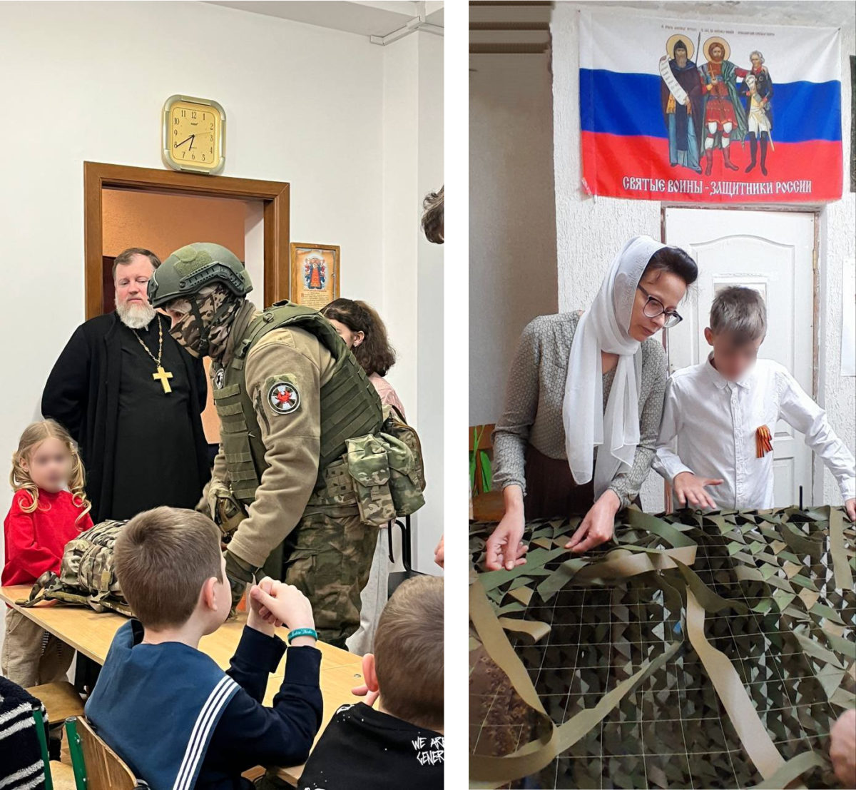 Релігія війни: Російська православна церква як інструмент мілітаризації та індоктринації на тимчасово окупованих територіях - картинка 11