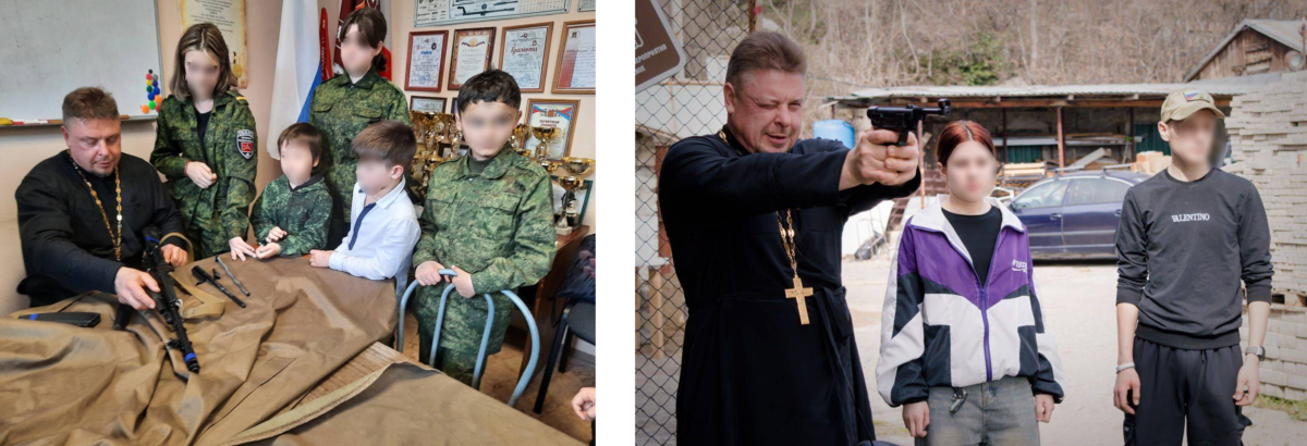Релігія війни: Російська православна церква як інструмент мілітаризації та індоктринації на тимчасово окупованих територіях - картинка 12