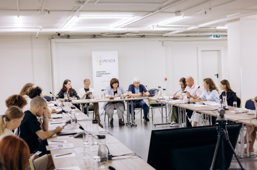Результати заходу «Система підготовки вчителів під час війни: оцінка готовності до викликів сьогодення» - картинка 1