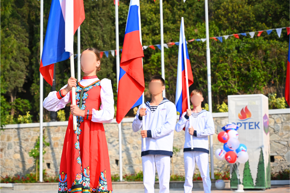 «Артек» на ТОТ: табір, що став знаряддям російської пропаганди - картинка 8