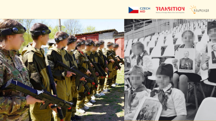 Моніторинговий звіт «Універсальний солдат» або освіта як знаряддя Росії на окупованому півдні України - картинка 1