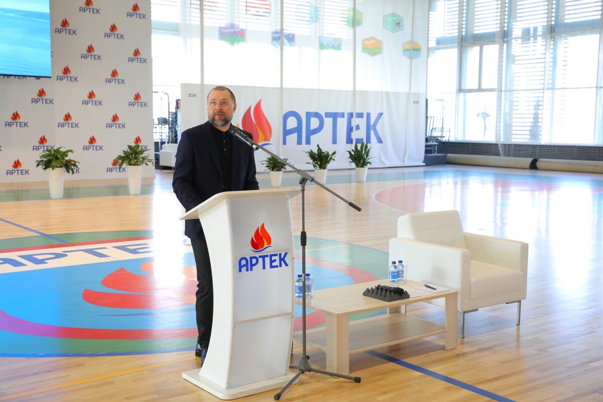 “Artek” in the TOT: From Recreation Camp to Propaganda Machine - картинка 7