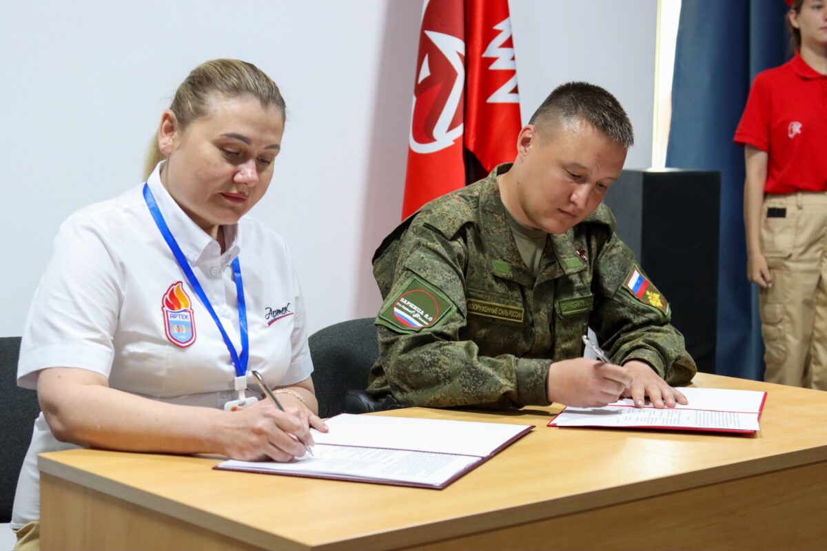 «Артек» на ТОТ: табір, що став знаряддям російської пропаганди - картинка 12