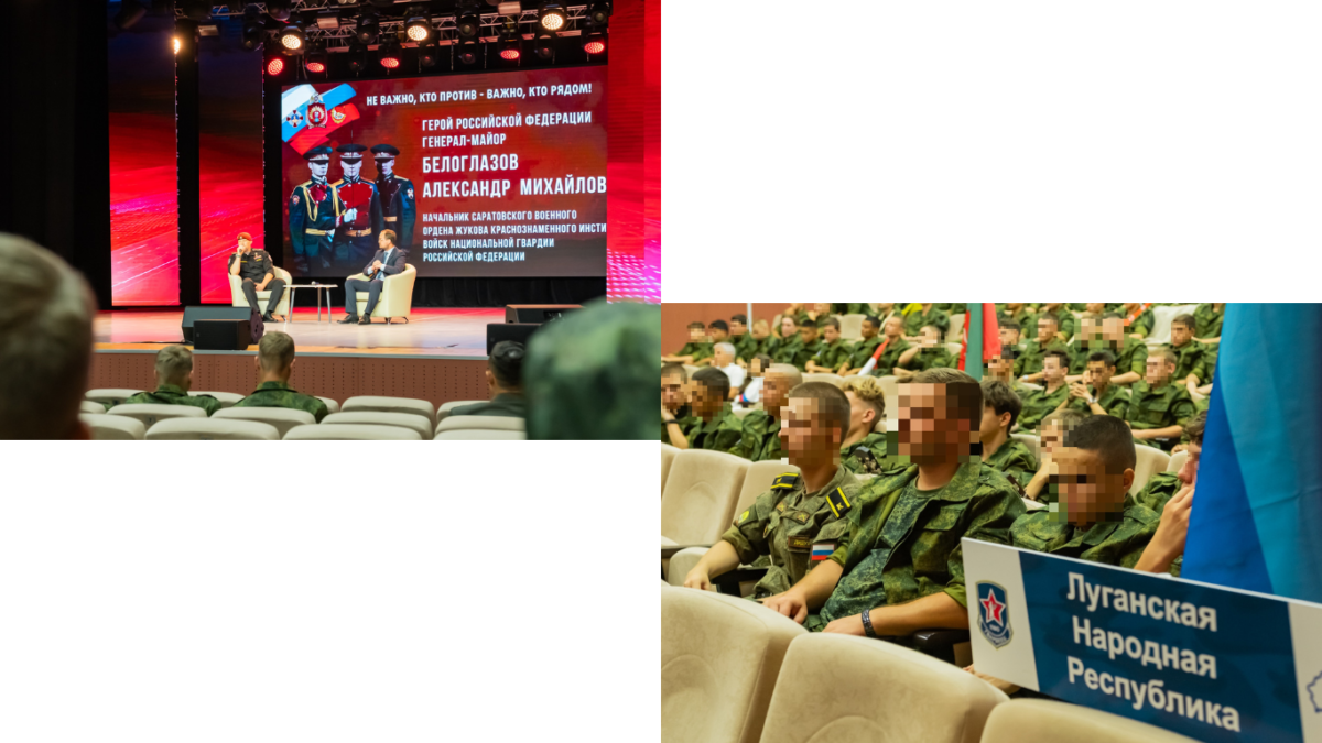 “Gvardeets”: how Russia makes soldiers out of children - картинка 12