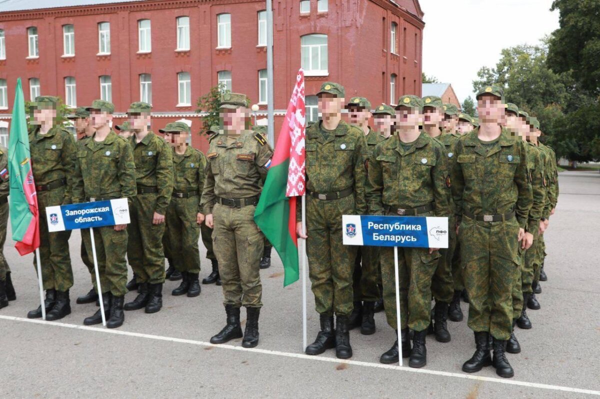 «Гвардієць»: як Росія робить з дітей солдатів - картинка 4