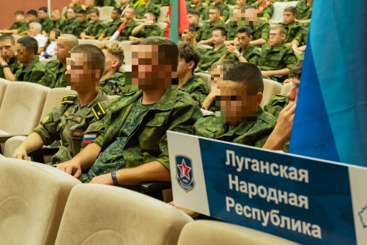 «Гвардієць»: як Росія робить з дітей солдатів - картинка 7