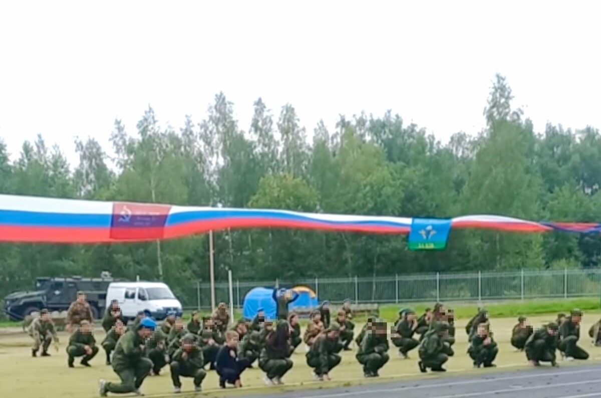 Як Росія з українських дітей готує військовослужбовців своєї армії - картинка 8