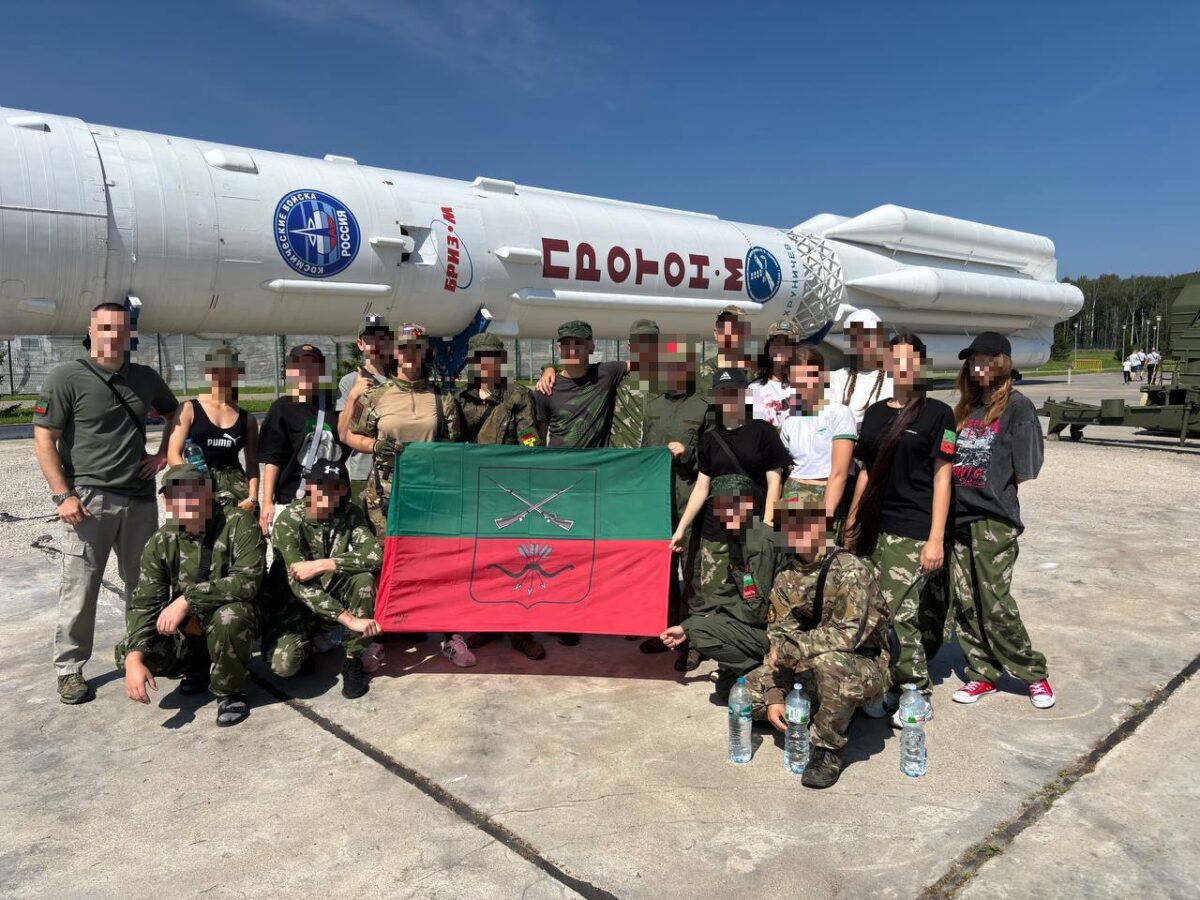 Як Росія з українських дітей готує військовослужбовців своєї армії - картинка 4
