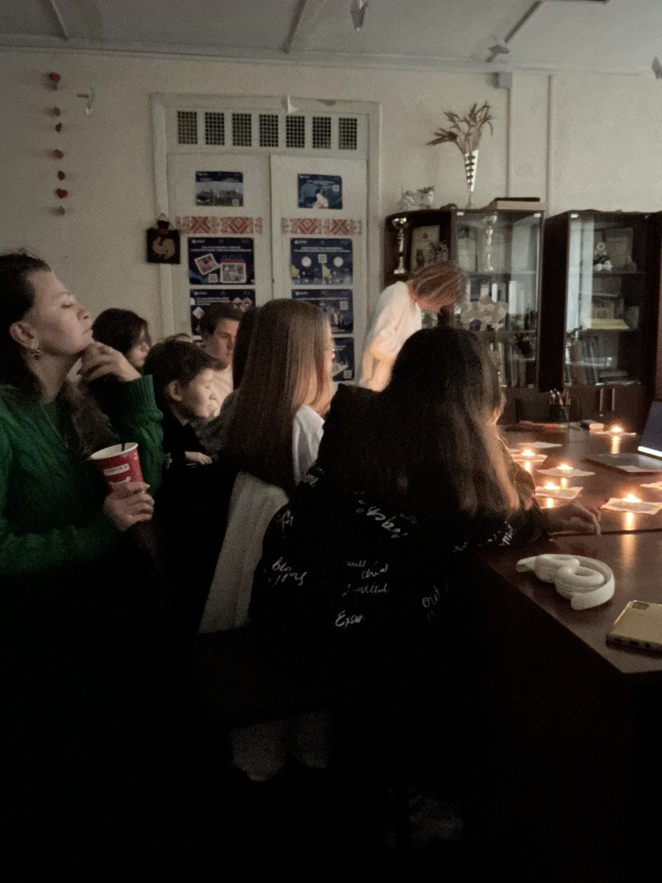 Світло, яке не згасає або Мандрівний при свічах - картинка 3