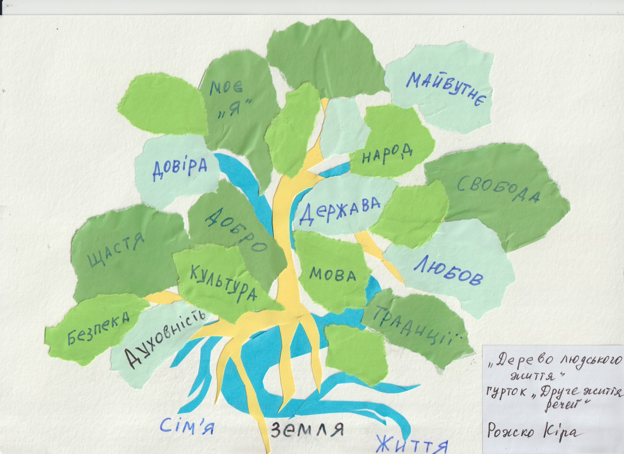 «Рідкісний ресурс»: у Чорноморську відкрили виставку дитячих робіт Docudays UA - картинка 11