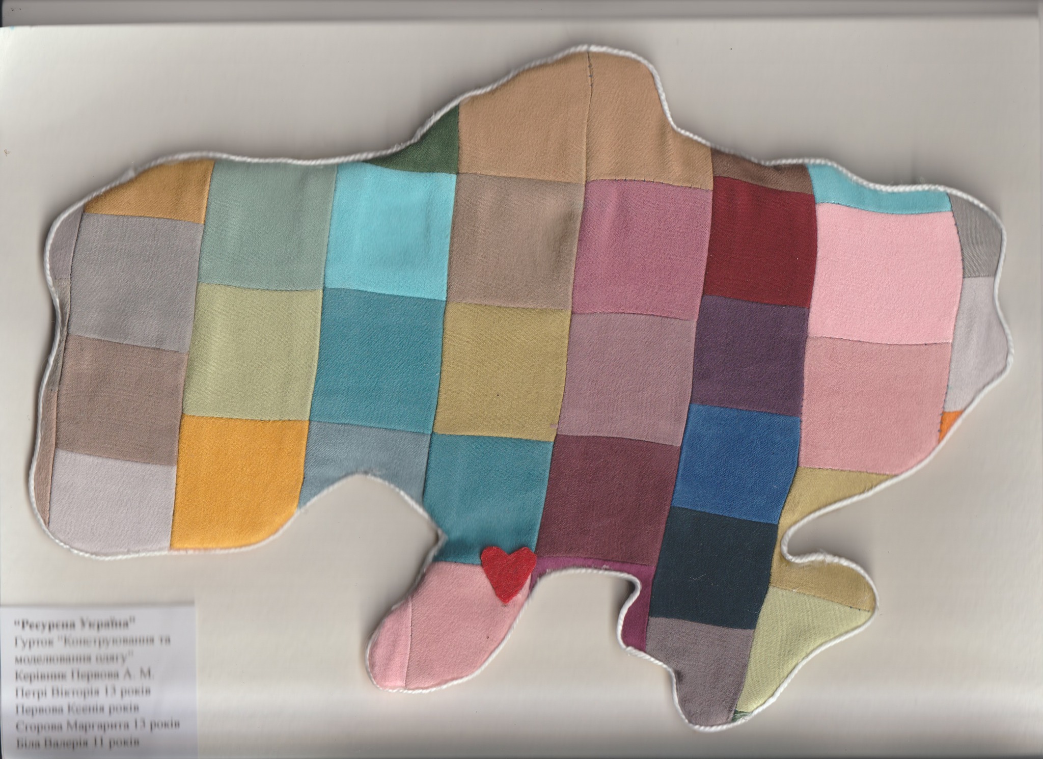 «Рідкісний ресурс»: у Чорноморську відкрили виставку дитячих робіт Docudays UA - картинка 12