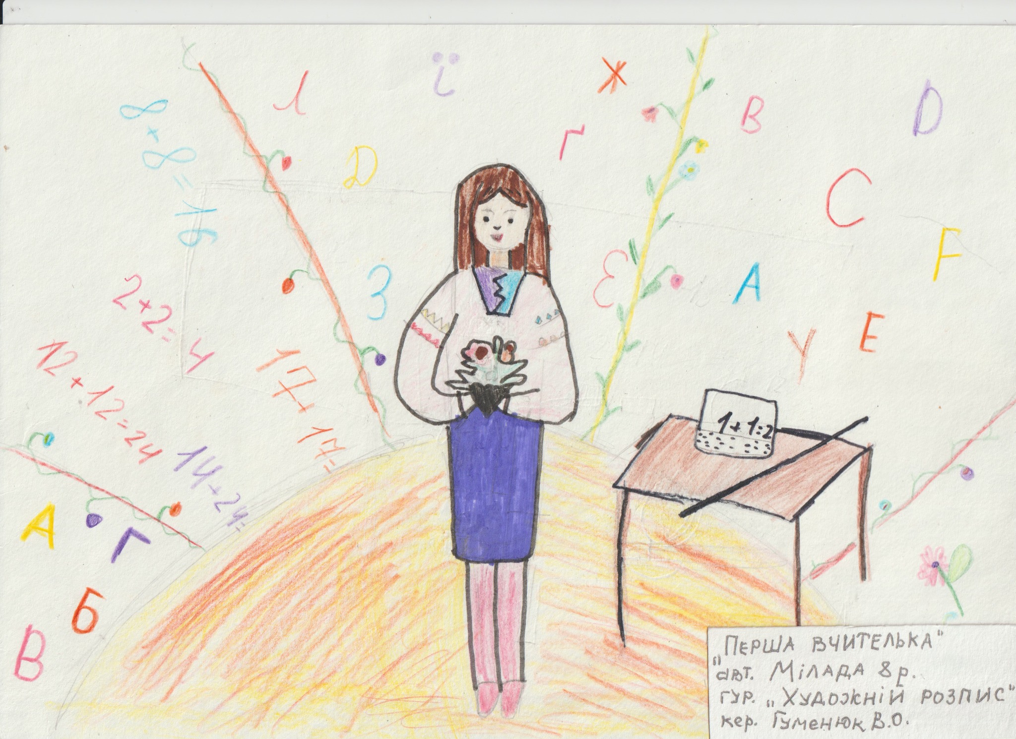 «Рідкісний ресурс»: у Чорноморську відкрили виставку дитячих робіт Docudays UA - картинка 7