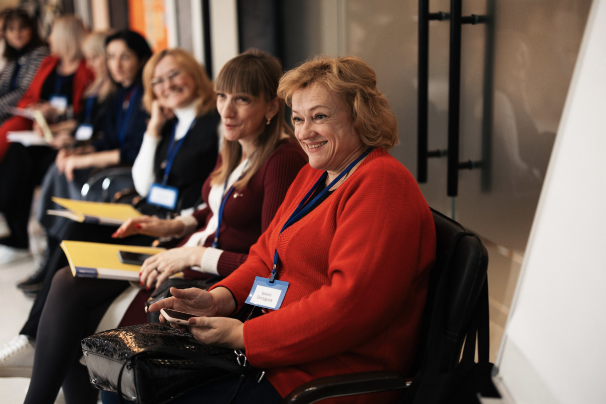 Освітяни навчаються протидіяти деструктивним наративам і підтримувати дітей після окупації - картинка 2