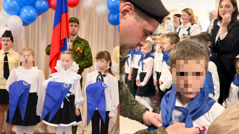 Вплив на найменших: як окупанти на ТОТ формують російську ідентичність у дошкільнят - картинка 1
