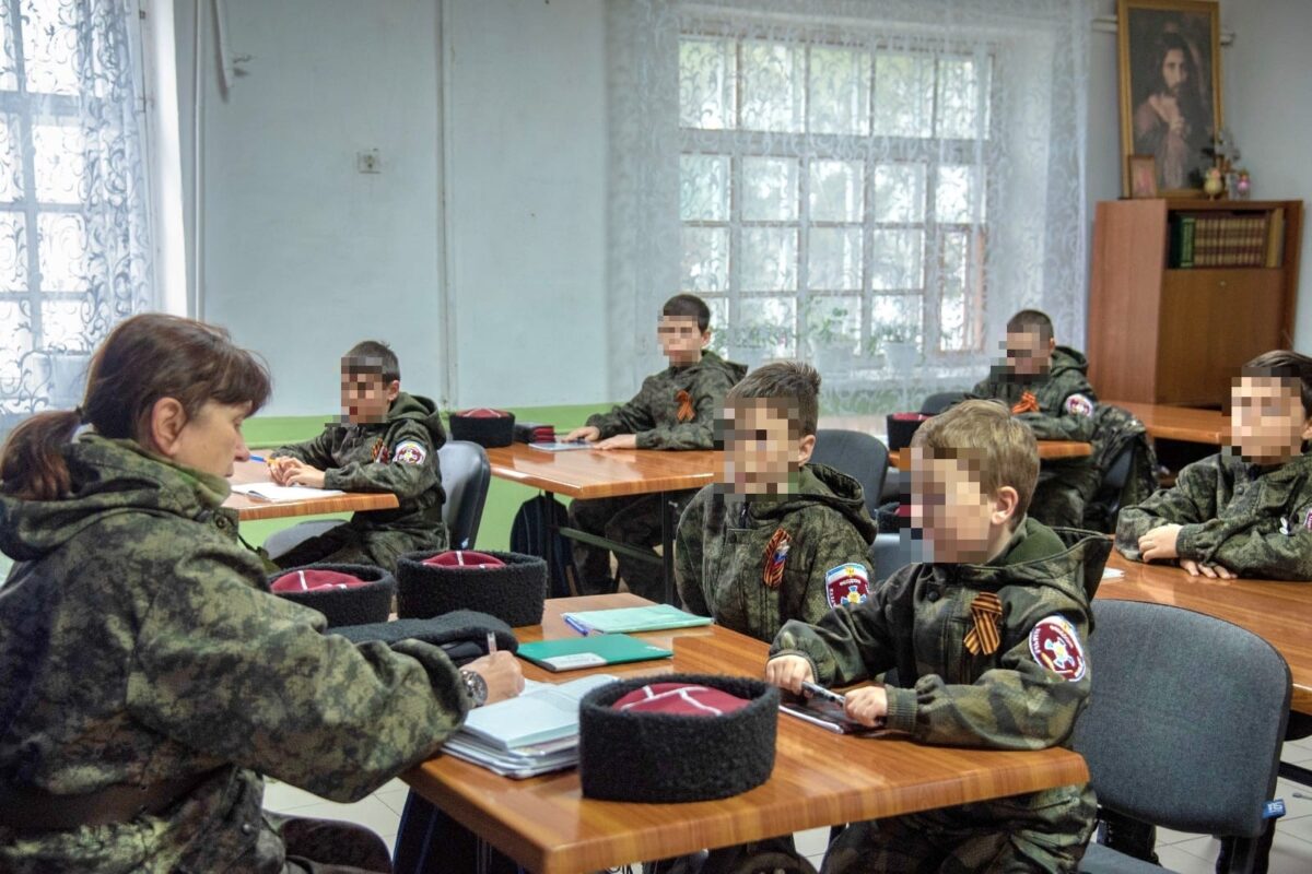 Більше ніж гуртки: як військово-патріотичні клуби готують солдатів для Росії - картинка 4