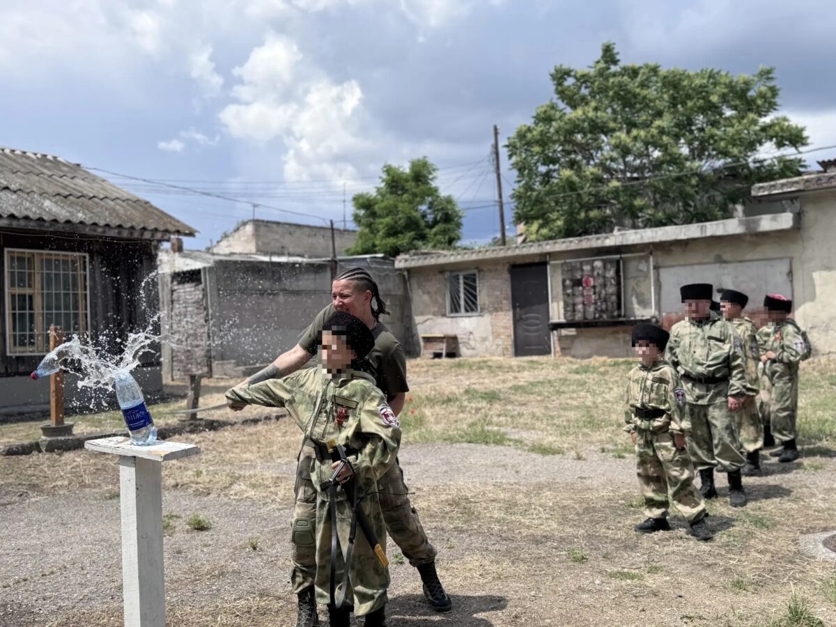 Більше ніж гуртки: як військово-патріотичні клуби готують солдатів для Росії - картинка 3